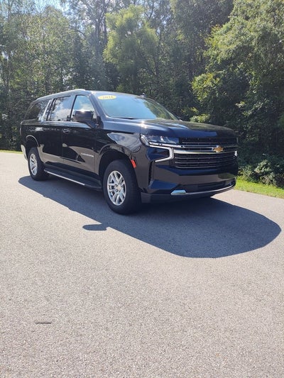 2021 Chevrolet Suburban LT