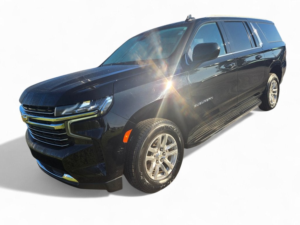 2021 Chevrolet Suburban LT