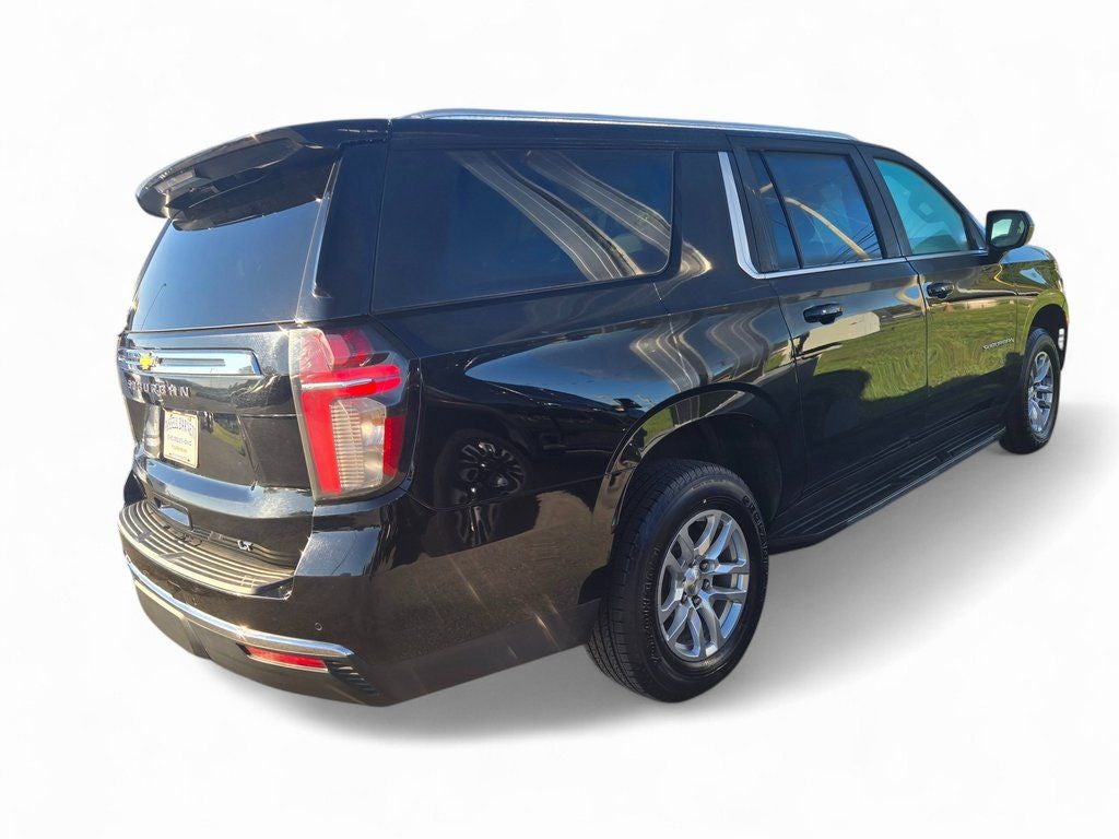 2021 Chevrolet Suburban LT