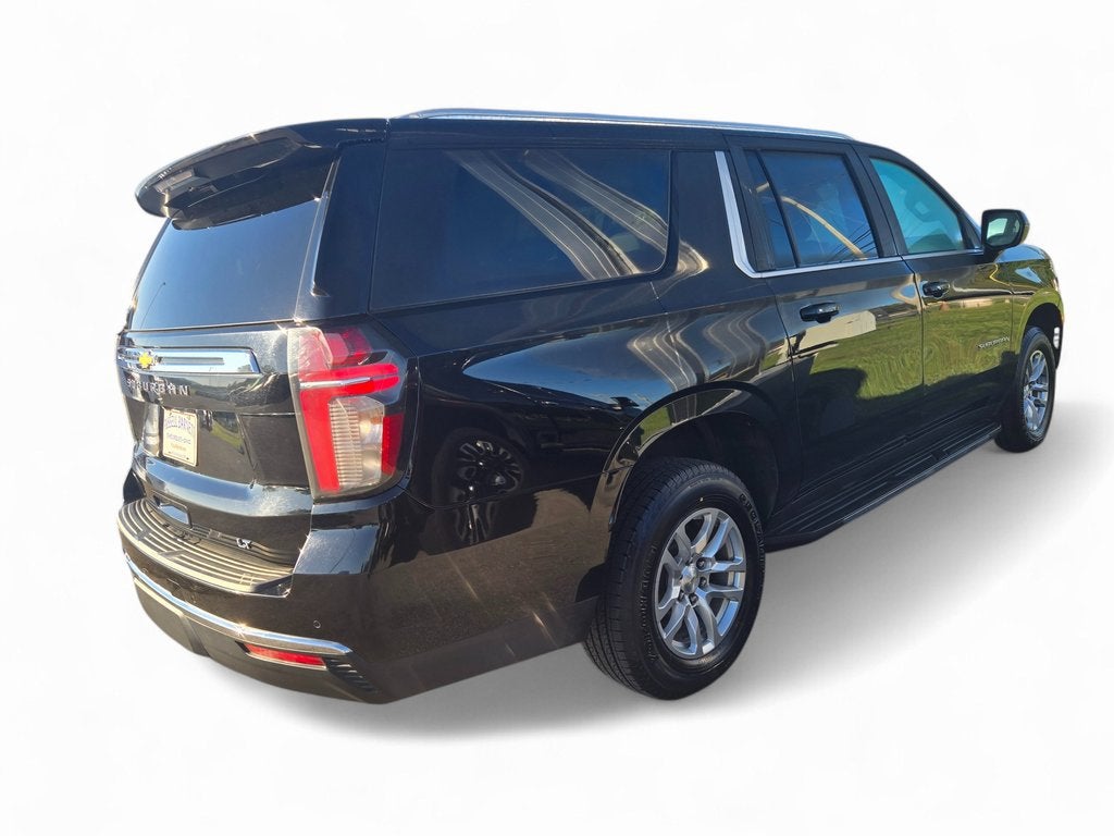 2021 Chevrolet Suburban LT