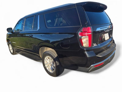 2021 Chevrolet Suburban LT