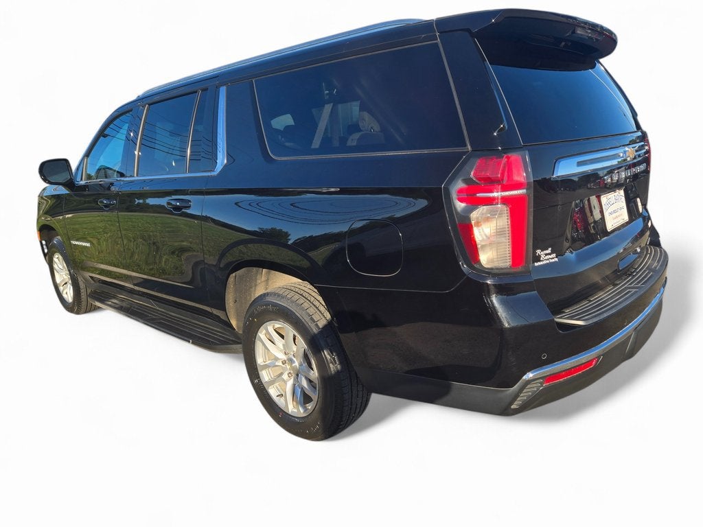 2021 Chevrolet Suburban LT