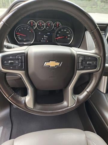 2021 Chevrolet Suburban LT