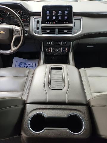 2021 Chevrolet Suburban LT