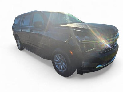 2021 Chevrolet Suburban LT