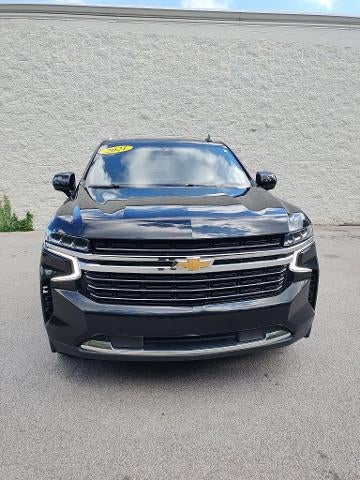 2021 Chevrolet Suburban LT