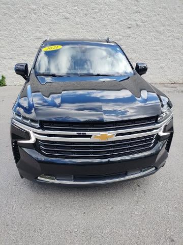 2021 Chevrolet Suburban LT