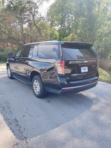 2021 Chevrolet Suburban LT