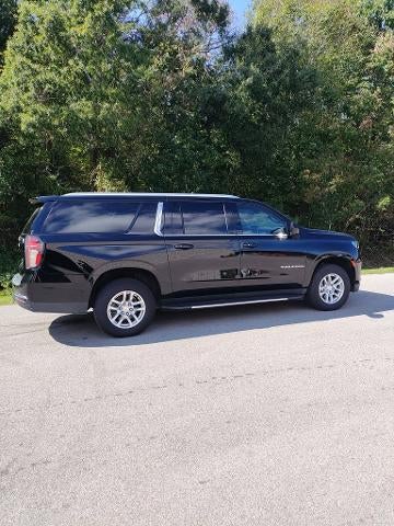 2021 Chevrolet Suburban LT