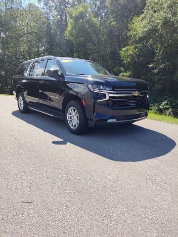 2021 Chevrolet Suburban LT