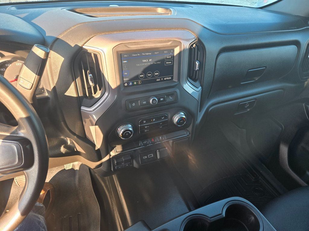 2023 GMC Sierra 2500HD Pro