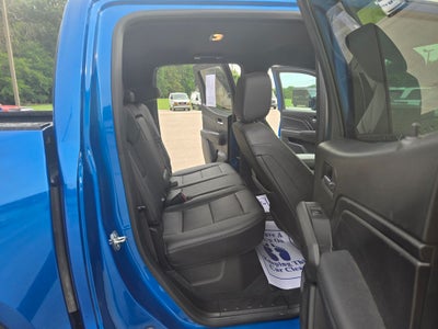 2023 GMC Canyon Elevation