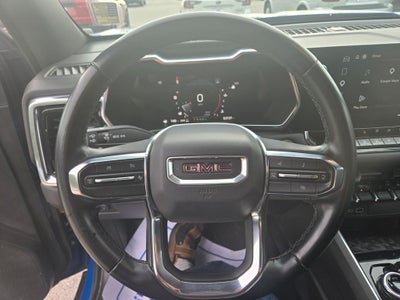 2023 GMC Canyon Elevation