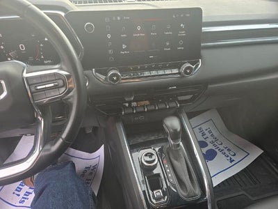 2023 GMC Canyon Elevation