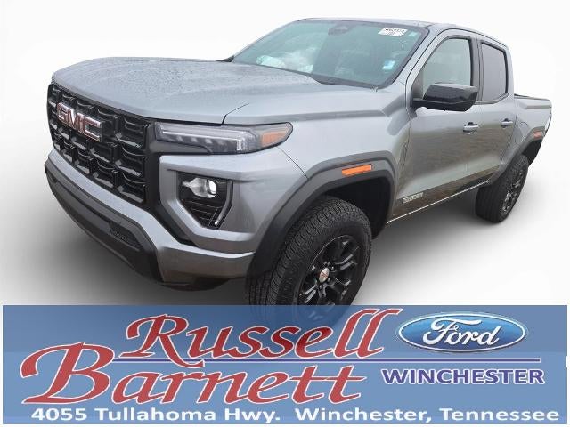 2024 GMC Canyon Elevation