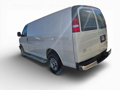 2024 GMC Savana 2500 Work Van