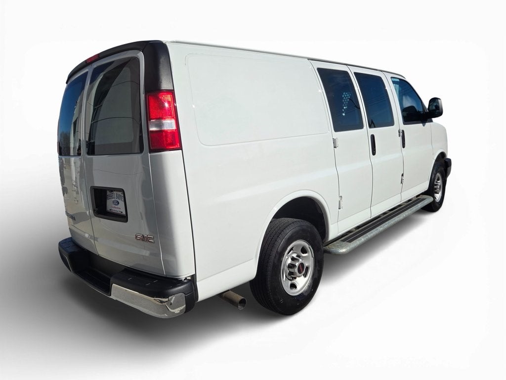 2024 GMC Savana 2500 Work Van