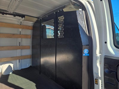 2024 GMC Savana 2500 Work Van