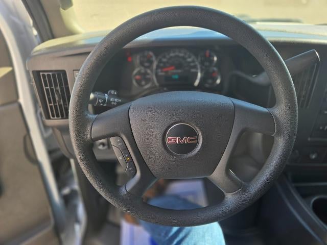 2024 GMC Savana 2500 Work Van