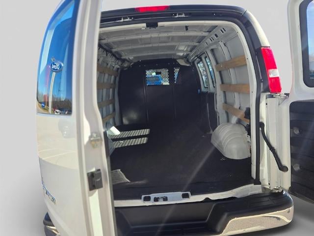 2024 GMC Savana 2500 Work Van