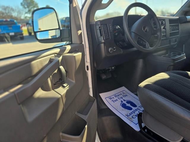2024 GMC Savana 2500 Work Van
