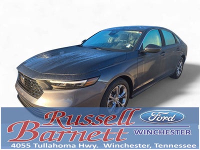 2023 Honda Accord EX