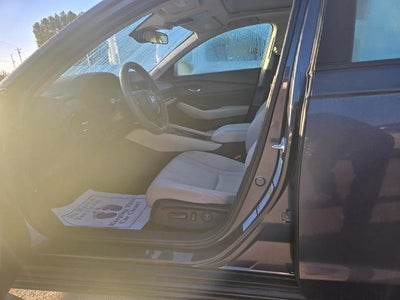 2023 Honda Accord EX