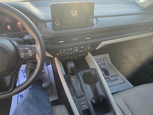 2023 Honda Accord EX