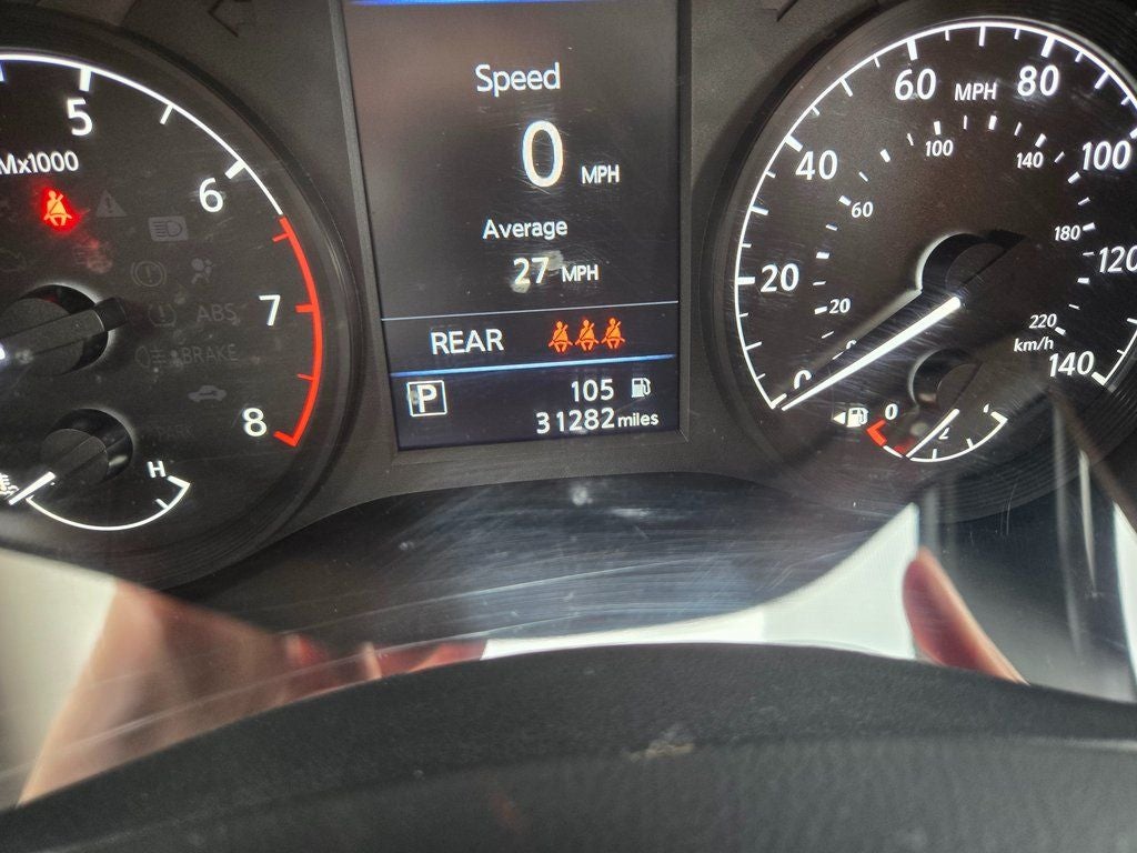 2023 Nissan Altima 2.5 S