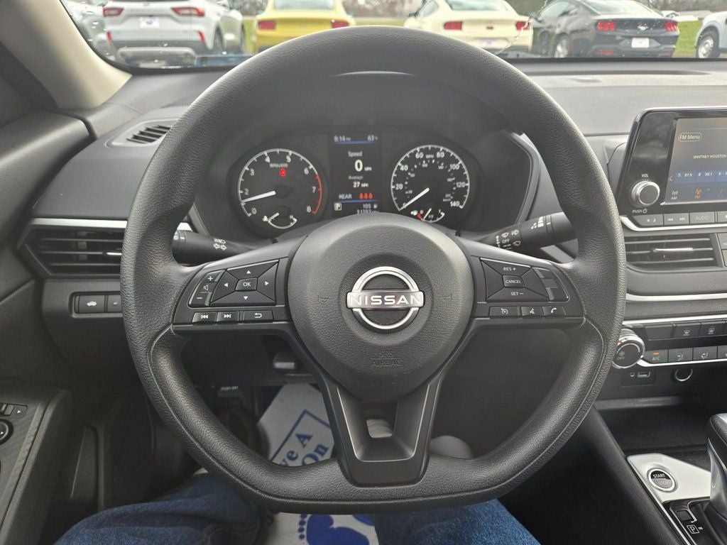 2023 Nissan Altima 2.5 S