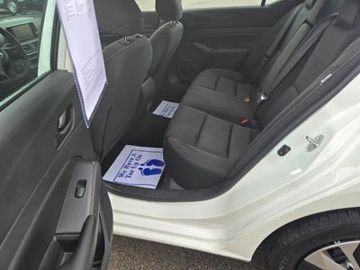 2023 Nissan Altima 2.5 S