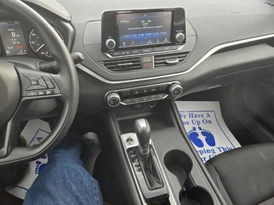 2023 Nissan Altima 2.5 S