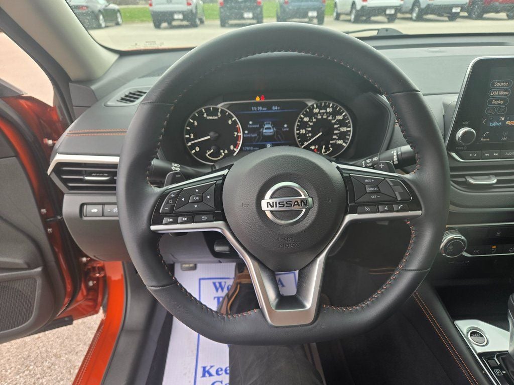 2021 Nissan Altima 2.5 SR
