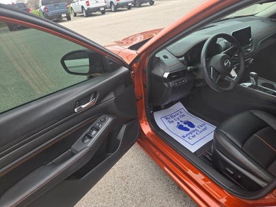 2021 Nissan Altima 2.5 SR