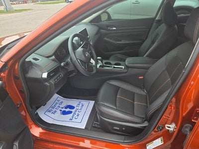 2021 Nissan Altima 2.5 SR