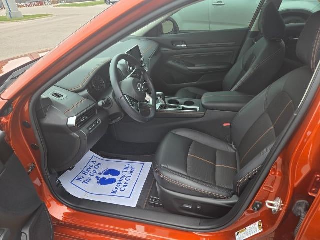 2021 Nissan Altima 2.5 SR