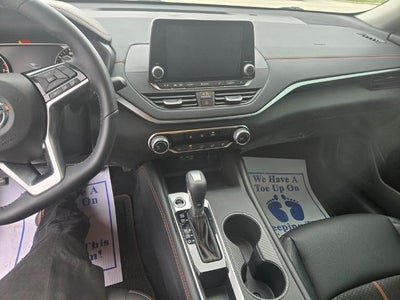 2021 Nissan Altima 2.5 SR