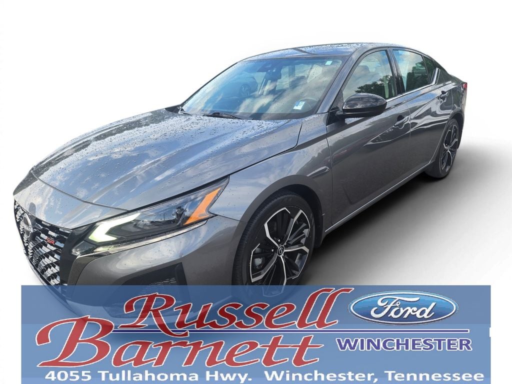 2023 Nissan Altima 2.5 SR