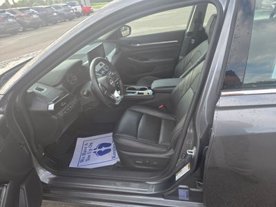 2023 Nissan Altima 2.5 SR