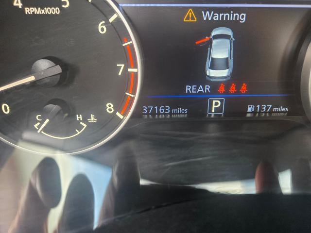 2023 Nissan Altima 2.5 SR