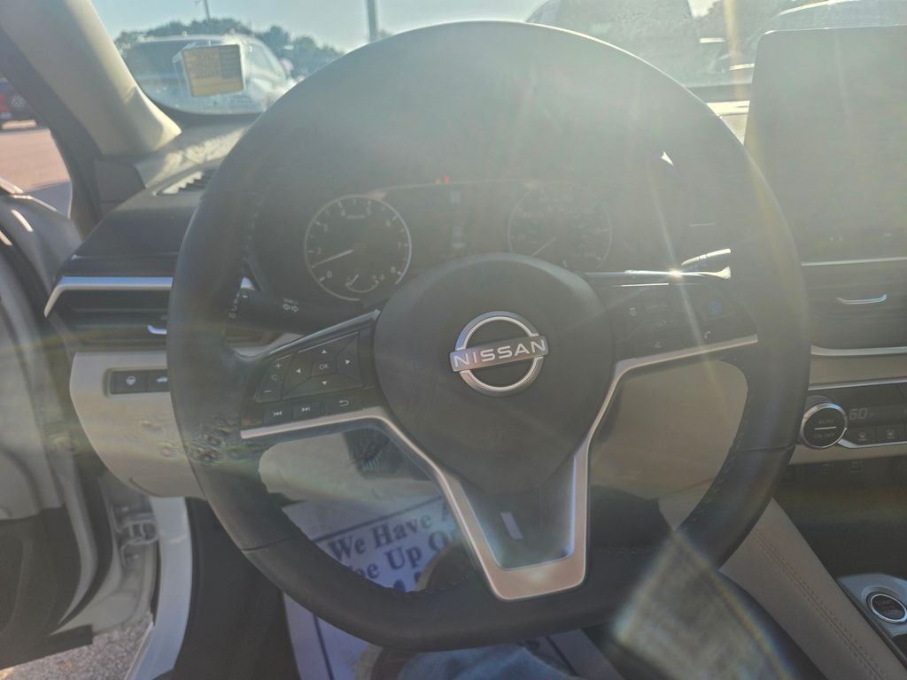 2023 Nissan Altima 2.5 SL