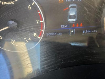 2023 Nissan Altima 2.5 SL