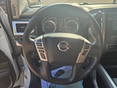 2018 Nissan Titan PRO-4X