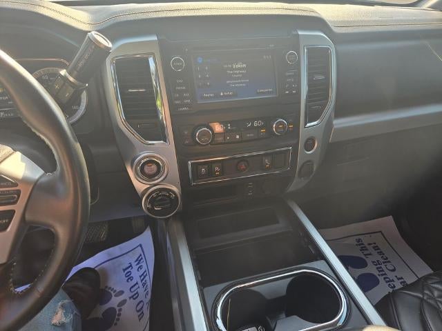 2018 Nissan Titan PRO-4X
