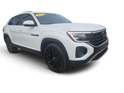 2025 Volkswagen Atlas Cross Sport 2.0T SE w/Technology