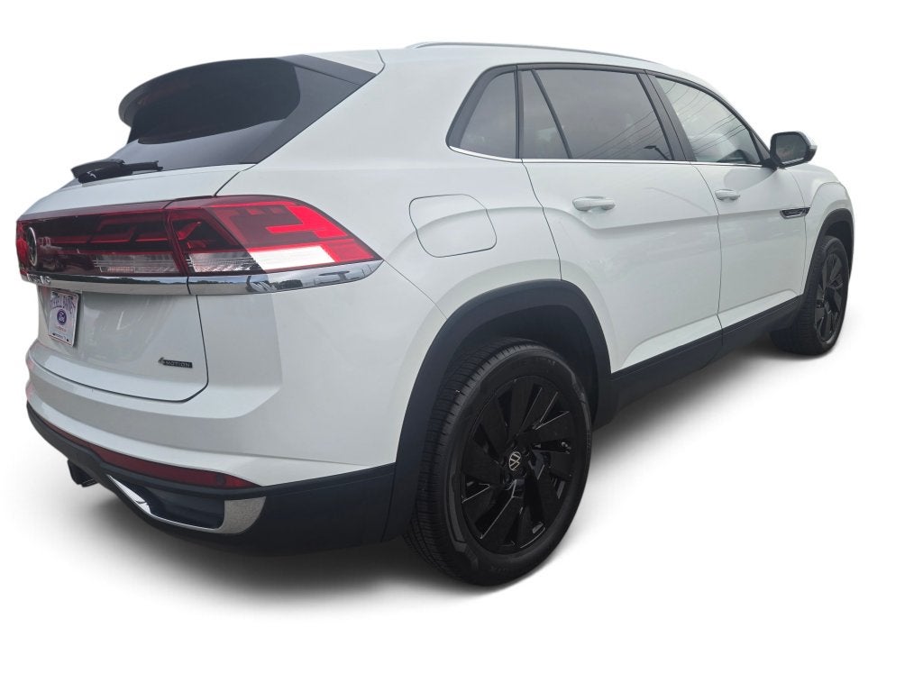 2025 Volkswagen Atlas Cross Sport 2.0T SE w/Technology