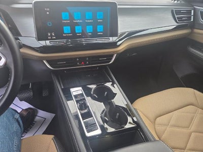 2025 Volkswagen Atlas Cross Sport 2.0T SE w/Technology