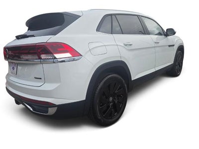 2025 Volkswagen Atlas Cross Sport 2.0T SE w/Technology