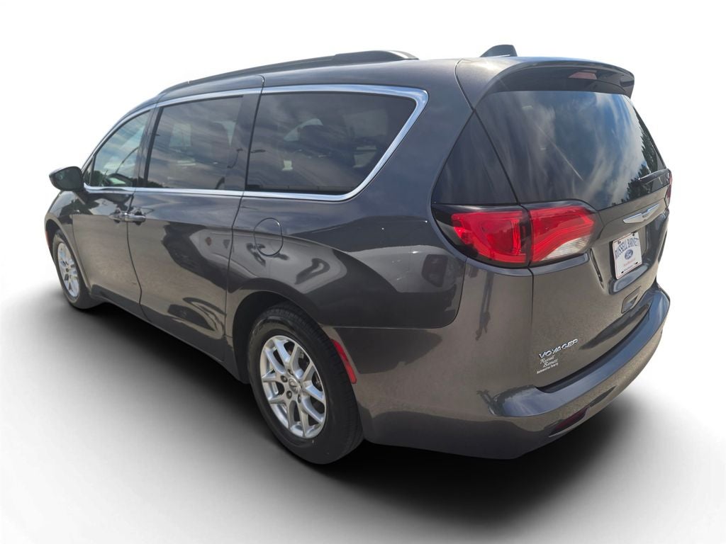 2021 Chrysler Voyager LXI