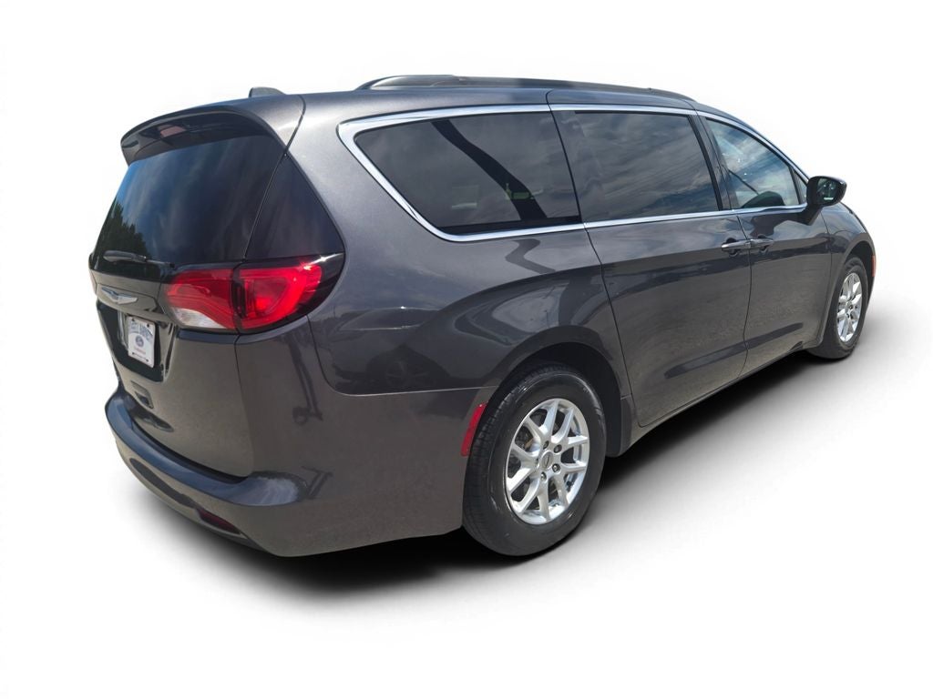 2021 Chrysler Voyager LXI